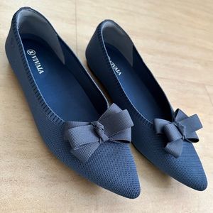 VIVAIA Ballet Flats with Removable Bows (Aria 5°)